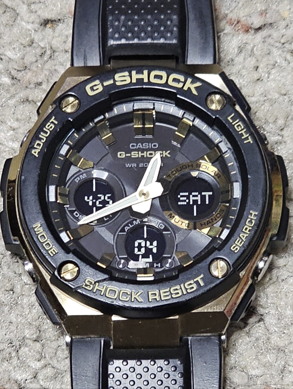 G Shock Gst S100g